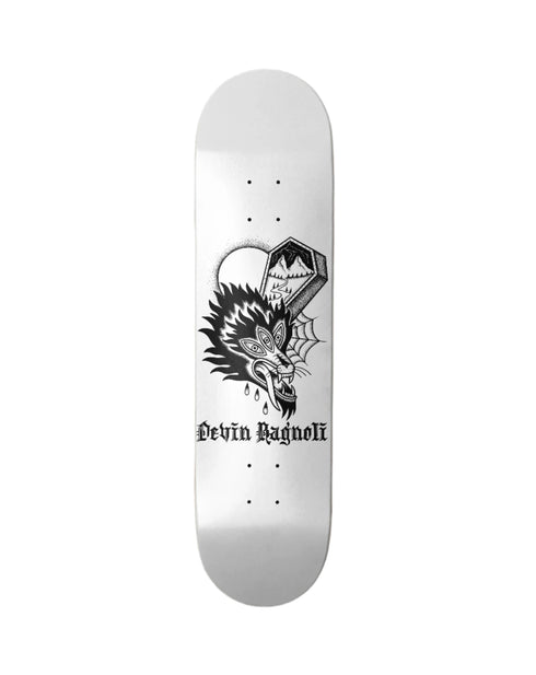 Techne - Devin Bagnoli Hell Hound Deck (8.5") *SALE